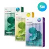 Dr.G Red Blemish Cool Mask (Cool Soothing/Soothing) 5 sheets /