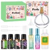 DINGTU Perfume Making Kit- DIY Perfume Making Kits for Women,