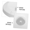 LALAFINA Water Dispenser Replacement Bottle Holder Smart Seat Top Cover
