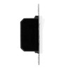 Maxxima LED Dimmer Electrical Light Switch - 3-Way/Single Pole Use,