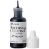 Ranger Archival Pad Reinker .5oz, Jet Black