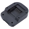 Battery Adapter Converter ABS Electrical Accessories for Worx 20V 4