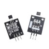 HiLetgo 5pcs Hall Effect Magnetic Sensor Module 3144E A3144 Hall