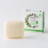 EM Exfoliating Soap (1PC) Plant-Based Bath Cleansing with EM Fermented Extract Exfoliation 3ea