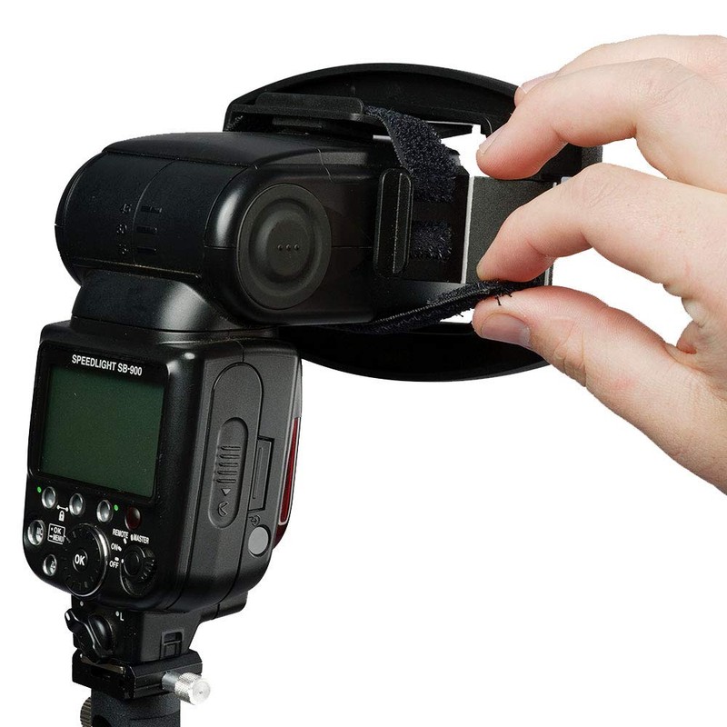 Lastolite Strobo Direct to Flashgun Bracket