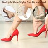 Invisible High Heel Shoe Straps for Women Anti Loose, 10