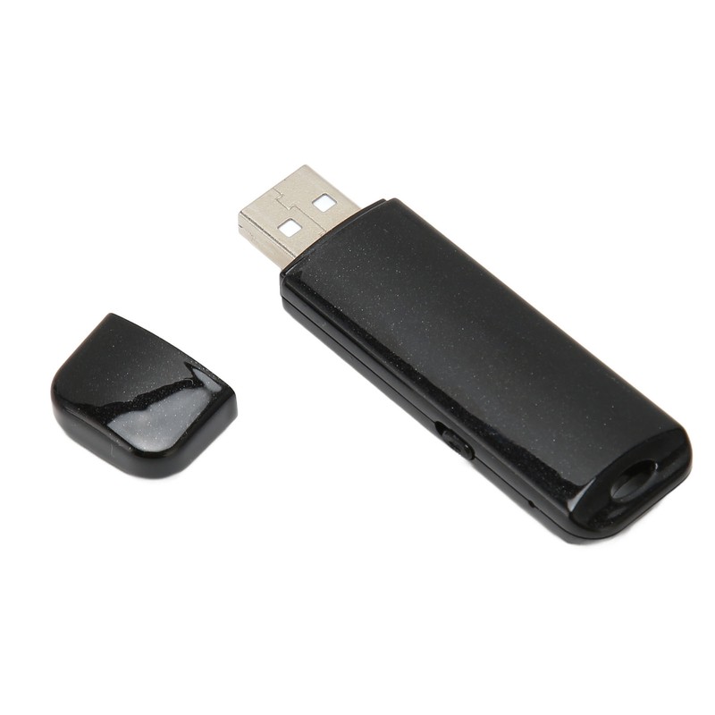 Digital USB Voice Recorder U Disk Shaped AI Intelligent HD
