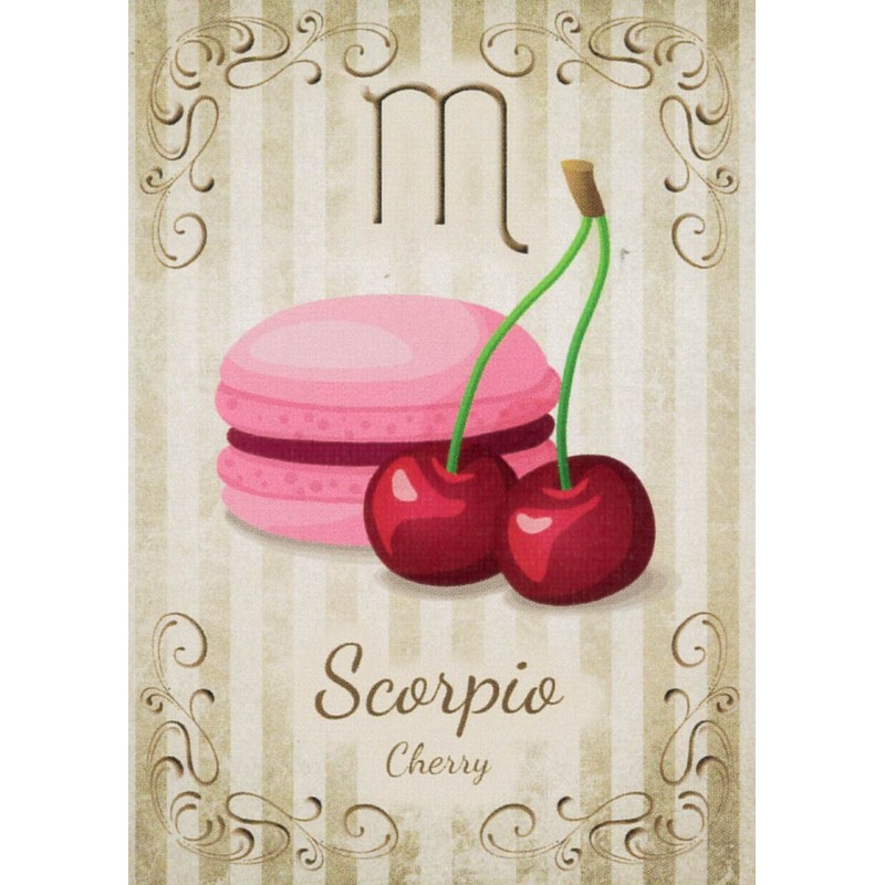 Astro Macaron Oracle Cards