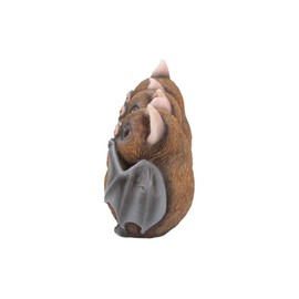 Nemesis Now B4473N9 Three Wise Bats 8.5cm Figurines, Brown