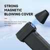 Compressed Air Duster, Super Powerful Fan, 130000RPM Handheld Electric Fan,