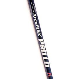 ACCUFLEX PRO LD PGA Nano World Long Drive 60 Gram Wood Shafts 46".335 A,R,S,X,2X (X-Stiff)