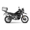 SHAD TOP Master CF Moto 450 MT/700 MT/800 MTX, Black