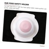 Mikinona 2pcs Shredder Wiper Slicer Holder Professional Hand Protectors for
