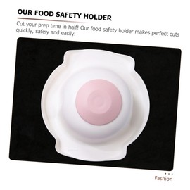 Mikinona 2pcs Shredder Wiper Slicer Holder Professional Hand Protectors for Kitchen