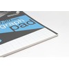 Silvine A4 Professional Graph Pad. 50 Sheets of Quality 90gsm