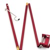 Outdoor Folding Light Pole Aluminum Alloy Camping Lighting Lamp Stand