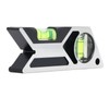 Box Level Aluminium Alloy Portable Carved High Accuracy Mini Level
