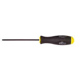 Bondhus 10607 1/8" Ball End Screwdriver - 3.1", Multi, One Size