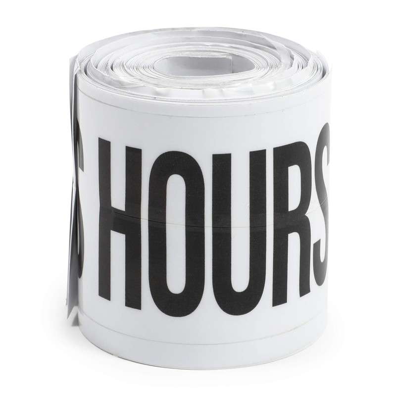 This Door to Remain Unlocked During Business Hours Sign (10