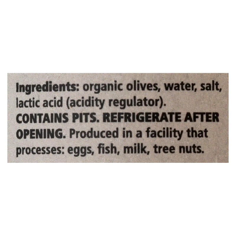 UD_Divina Fresh Green Olives Castelvetrano Style Case of 6-6 oz