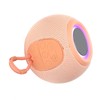 Wireless Bluetooth Speaker Portable Small Speaker Microphone FM Radio Desktop