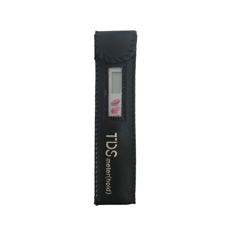 TDS ECO Meter. Includes LCD quality screen and water temperature