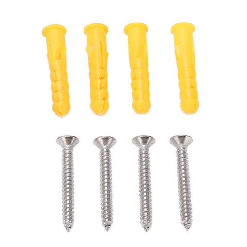 Stainless Steel Ceiling Hammock Hanging Kit 551lb Capacity Suspension Hook