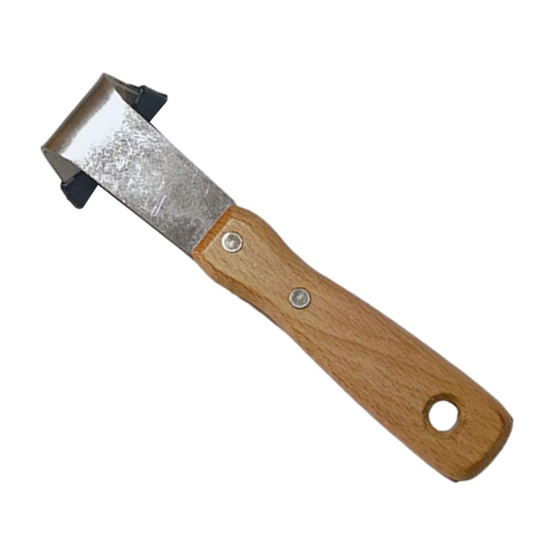 Generic Bark Spud Debarking Tool Log Debarker Tool Portable Lightweight