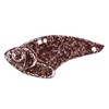 Jackall (Jackals) Lure metarukurobo-ru 2.3 G daigotubu Brown.