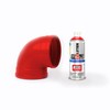 PINTY PLUS Water Based Spray Paint, 11oz, Low GWP Propellant,