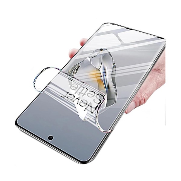 SRSRROP 3Pcs Hydrogel Film Screen Protector for OnePlus 12 5G