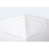 Kingfa KN95 White Face Mask 50 Pcs Disposable Respirator 5-Ply