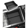 CDEFG for Nissan Titan 2020-2025 Accessories Center Console Organizer Tray