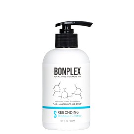 Bonplex Rebonding Daily Duo | For All Hair Types | Damage and Dry Hair | Strengthens and Protects | Hair Restore and Bonding Repair