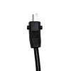 Tempurpedic Adjustable Bed Base Input Power Cord Cable for Tempurpedic