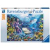 Ravensburger King of The Sea 500 Piece Jigsaw Puzzle for