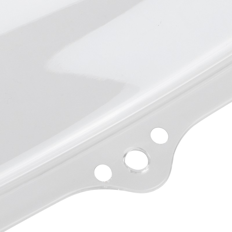 Motorcycle Windscreen PC Wind Deflector Fit for Suzuki GSXR 600/750