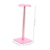 Gadpiparty Headphone Stand Hooks Headset Headphones Headset Display Stand Earphone