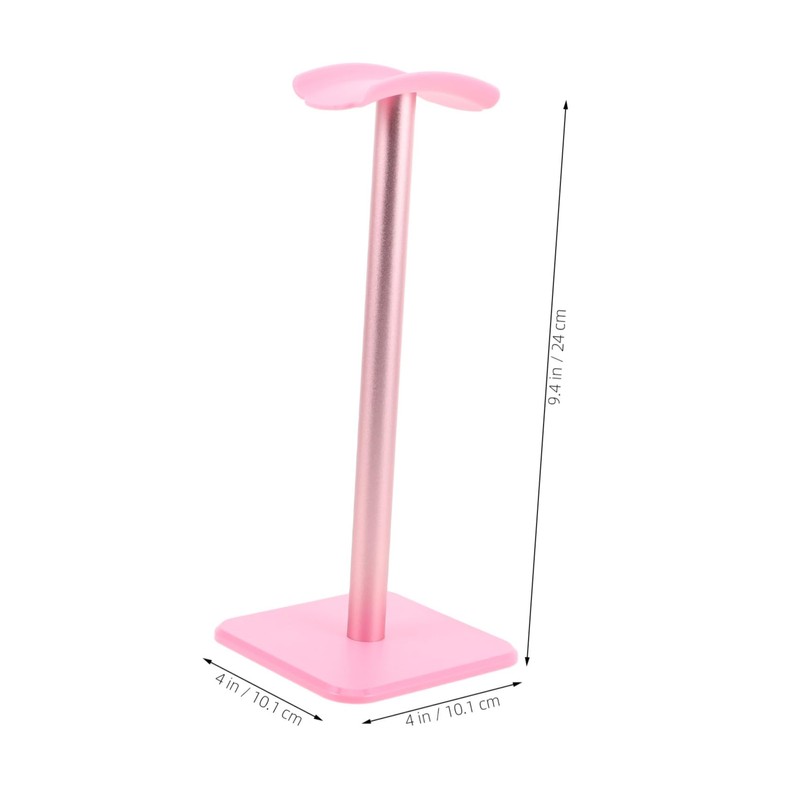 Gadpiparty Headphone Stand Hooks Headset Headphones Headset Display Stand Earphone