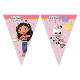 Procos Gabby's Dollhouse Bunting