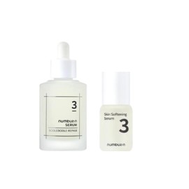 Numbers In No. 3 Soft Texture Bifida Serum 50ml+15ml / 넘버즈인 3번 보들보들 결 비피다 세럼 50ml+15ml