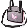 Bayer Design: Pram City Vario Stroller - Gray & Pink