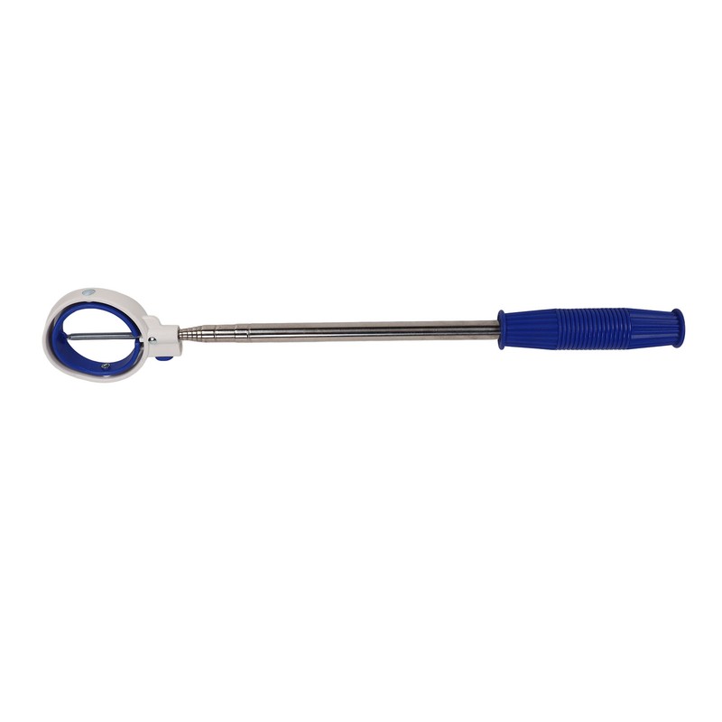 Golf Ball Retriever Telescopic Ball Picker Stainless Steel 8 Sections