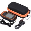 Hard Carrying Case Replacement for Garmin eTrex 20/20x/30x/22x/32x Handheld GPS