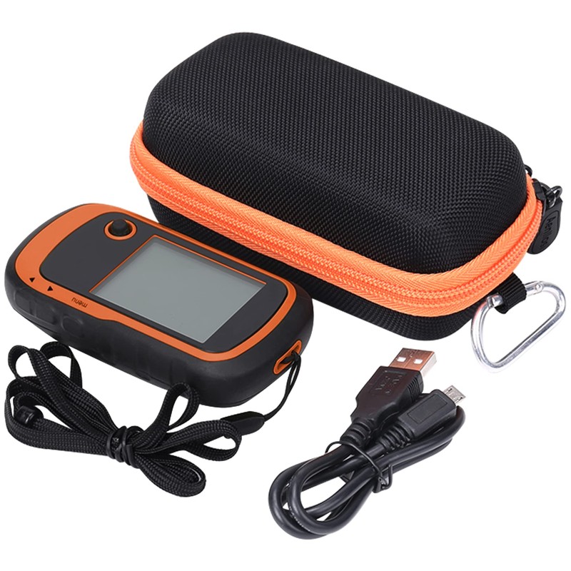 Hard Carrying Case Replacement for Garmin eTrex 20/20x/30x/22x/32x Handheld GPS