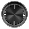 Front Brake Fluid Reservoir Cap Increases Lifespan CNC Aluminum Alloy