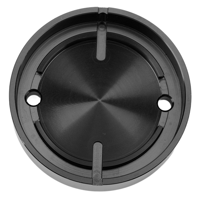 Front Brake Fluid Reservoir Cap Increases Lifespan CNC Aluminum Alloy