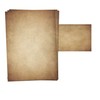 PRESENTOU Writing Paper Printed on Both Sides 120 g Paper