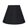 Aspen Creative 58878A Transitional Empire Shape Uno Construction Lamp Shade,