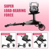 Universal Stroller Board, 2 in1 Sit Stroller Board - Detachable